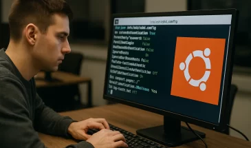 Как настроить SSH-доступ в Ubuntu 24.04 LTS: пошаговое руководство