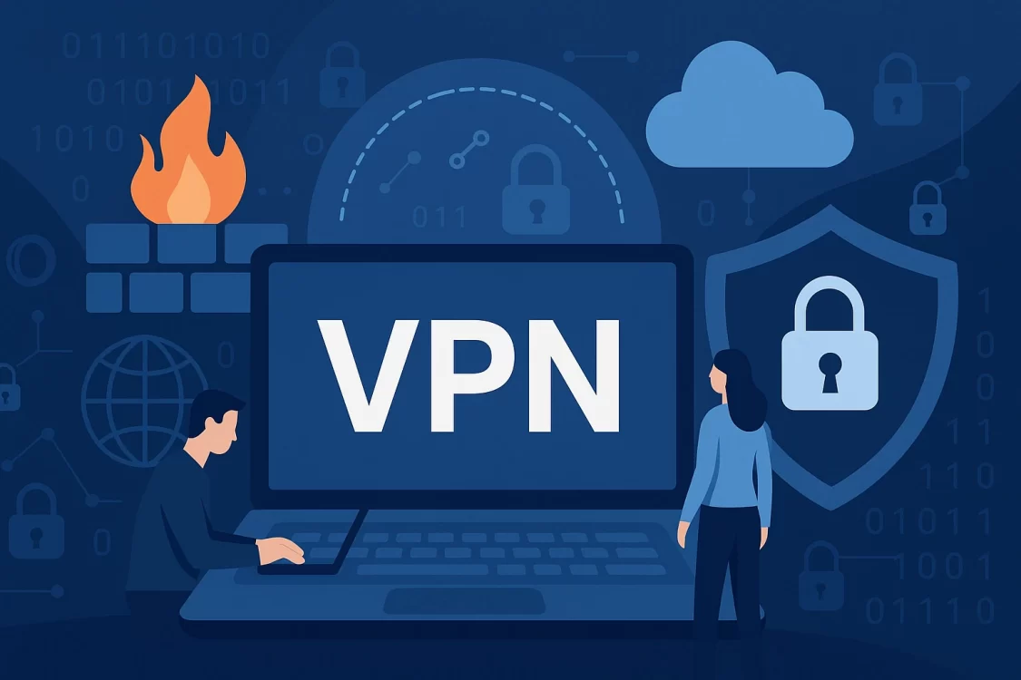 Минцифры готовит единую политику по VPN: что важно знать бизнесу