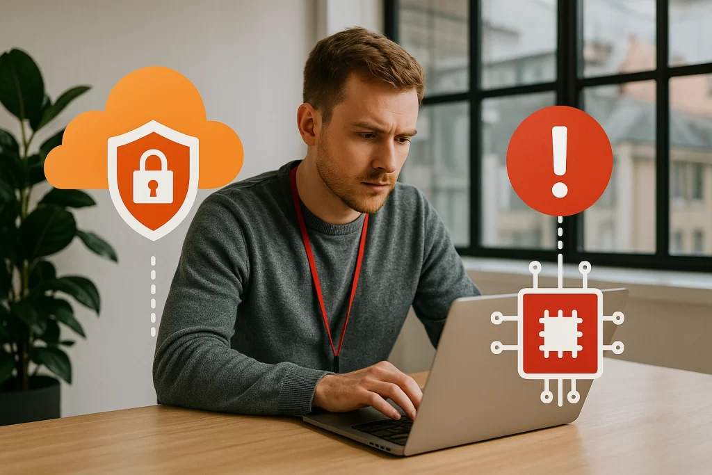 Защита сервера с помощью Cloudflare