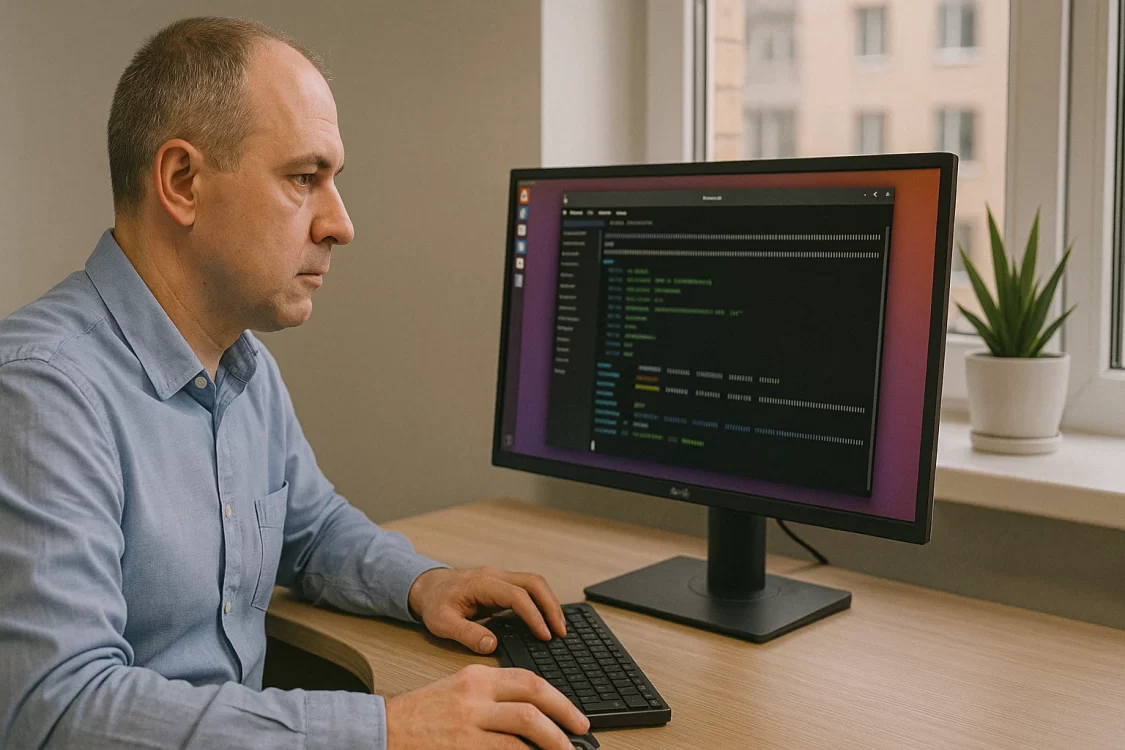 Ansible с Ubuntu 24.04: быстрый старт автоматизации