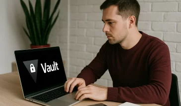 Безопасное хранение паролей с HashiCorp Vault: пошаговая инструкция