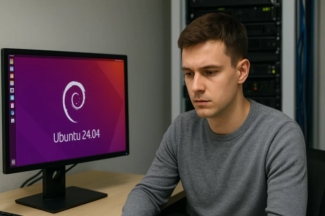 Безопасность сервера с Ubuntu 24.04: обновление системы, настройка доступа, SSH и UFW