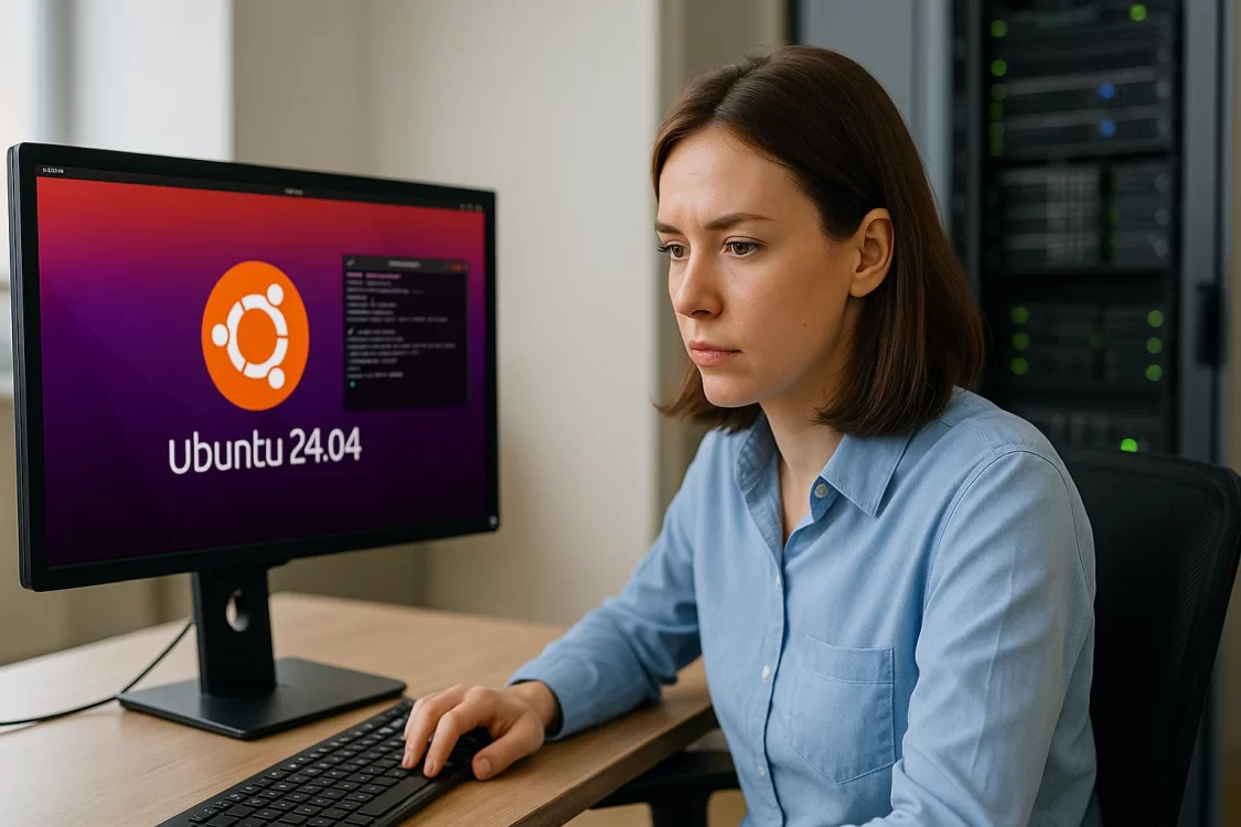Безопасность сервера с Ubuntu 24.04: fail2ban, nftables и управление службами