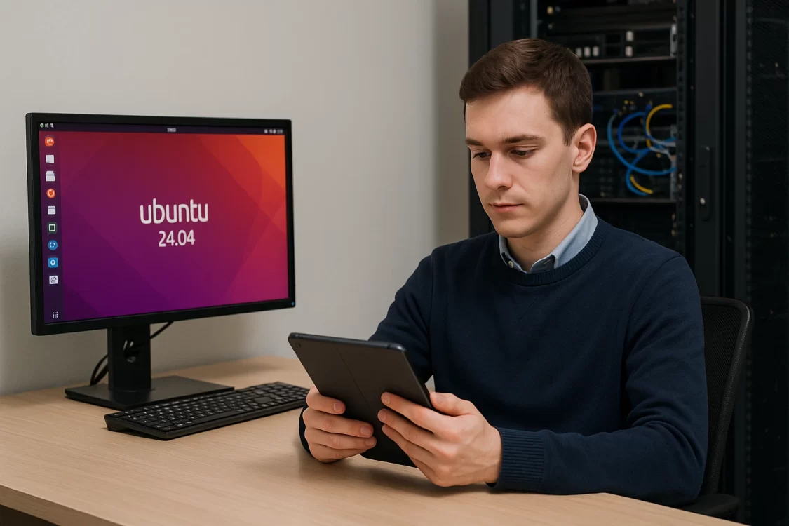 Безопасность сервера с Ubuntu 24.04: проверка прав, 2FA, аудит, логирование, бекап и мониторинг