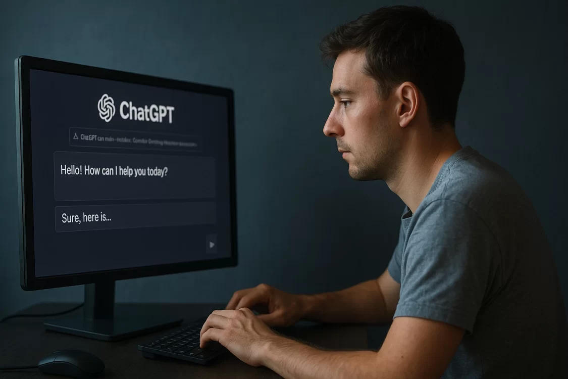 ChatGPT будет хранить переписку с пользователями бессрочно