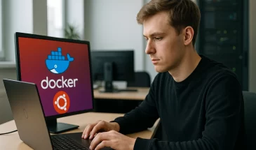 Docker на Ubuntu 24.04: установка, настройка, запуск контейнеров