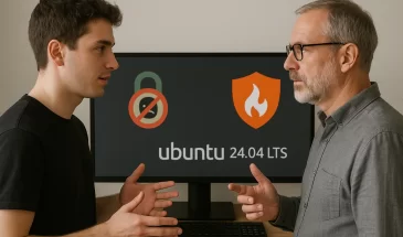 Настройка Fail2ban на Ubuntu 24.04 LTS и защита от брутфорса