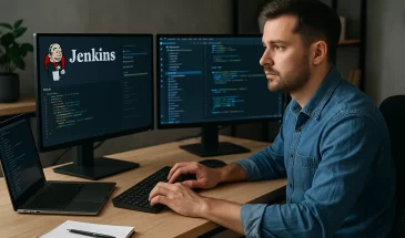 Автоматический деплой через Jenkins: установка и CI/CD пайплайн