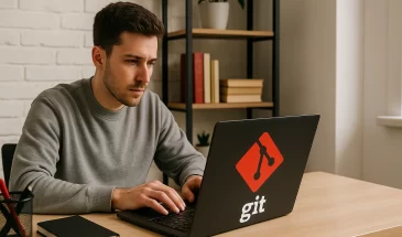 Как настроить Git для управления конфигурациями сервера
