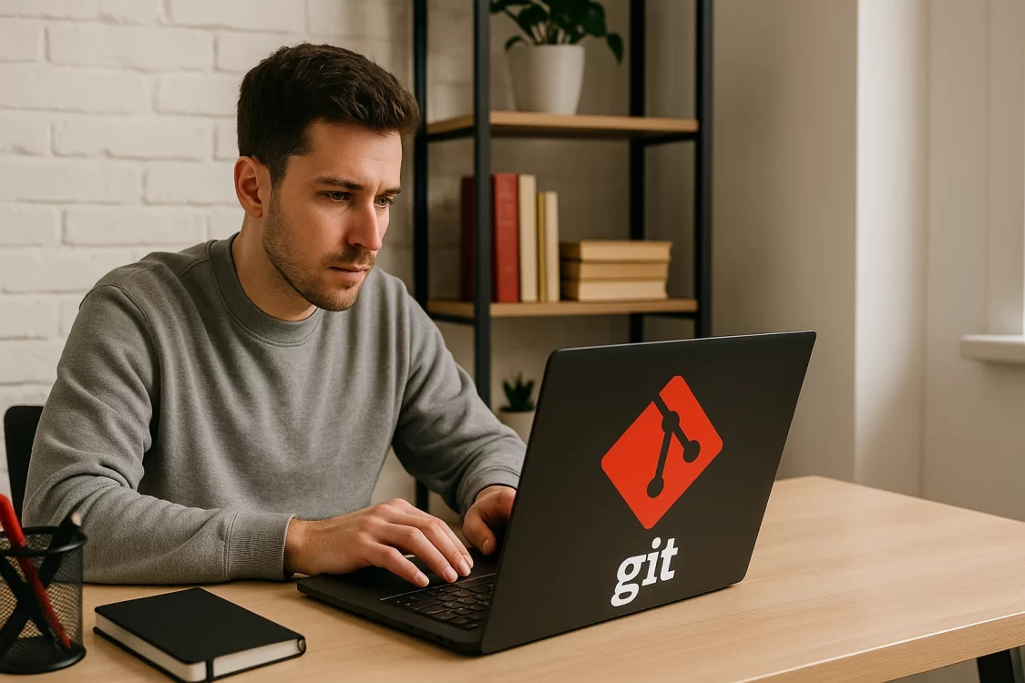Как настроить Git для управления конфигурациями сервера