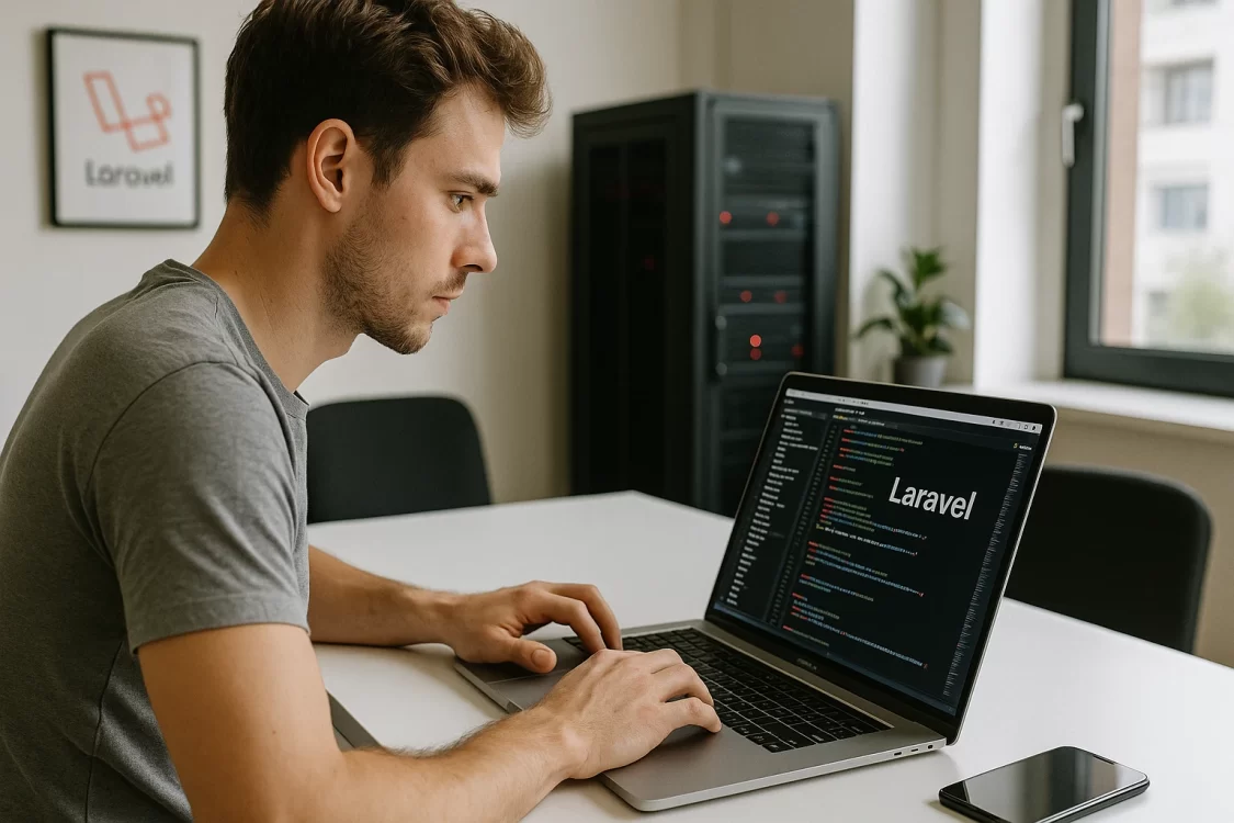 Как развернуть Laravel на VPS с нуля: полный гайд