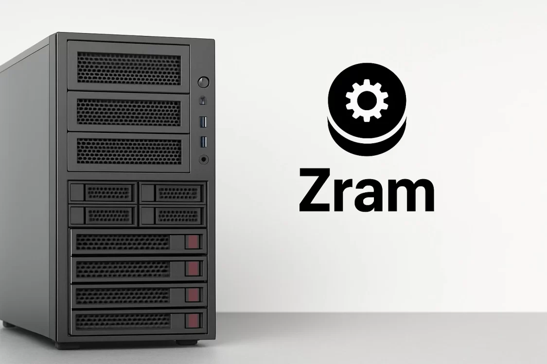 Настройка ZRAM в Ubuntu 24.04 LTS на VPS