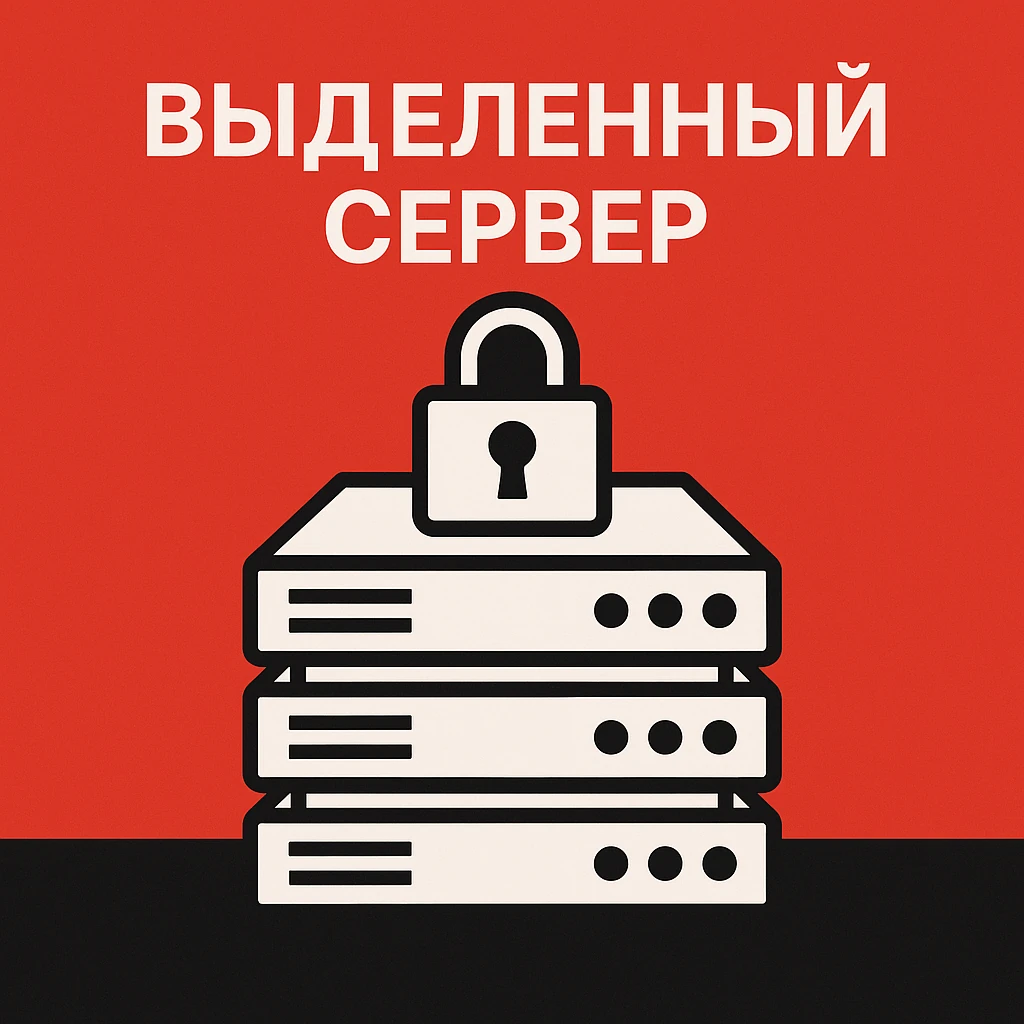 Выделенный сервер