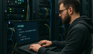 Как использовать Snap и управлять Snap-приложениями в Ubuntu 24.04