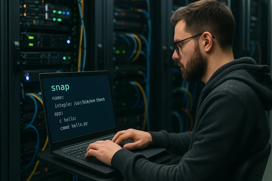 Как использовать Snap и управлять Snap-приложениями в Ubuntu 24.04
