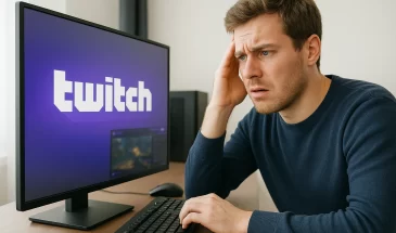 Ограничения на Twitch: почему качество стримов в России упало и что с этим делать