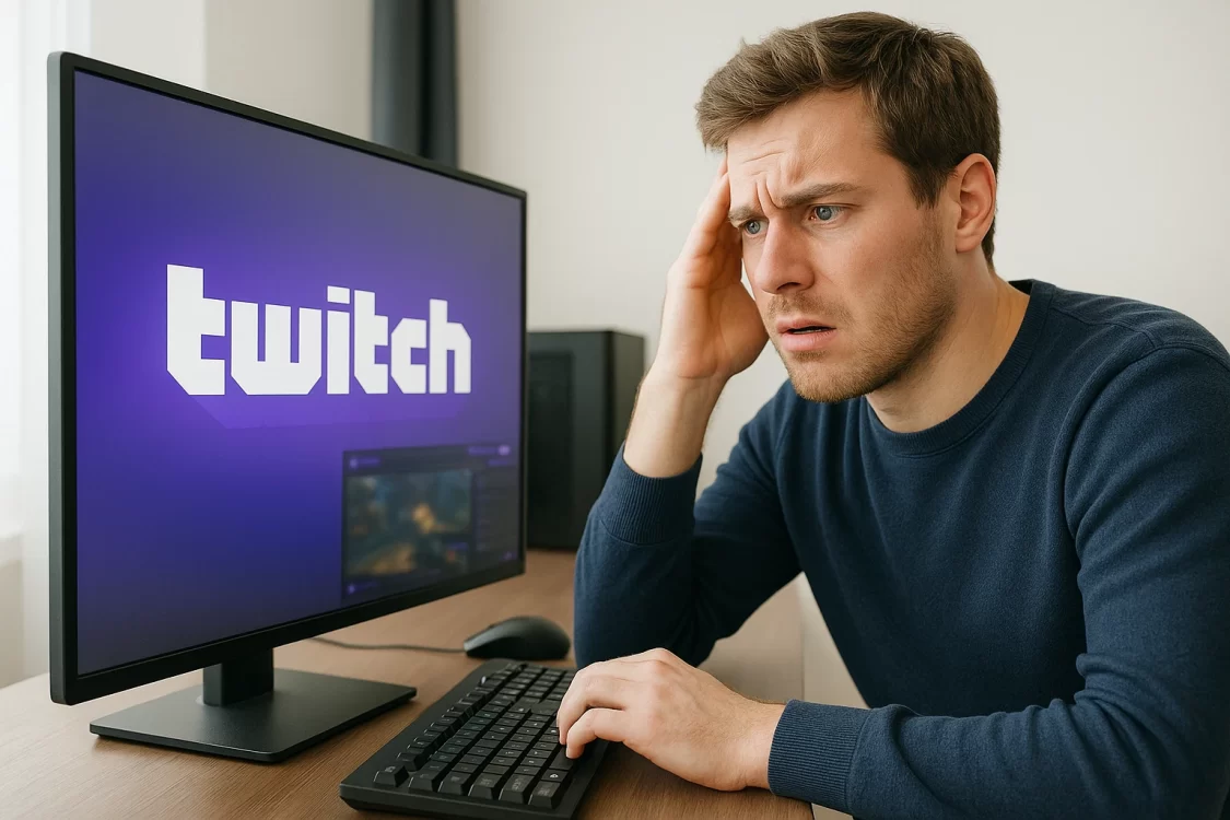 Ограничения на Twitch: почему качество стримов в России упало и что с этим делать