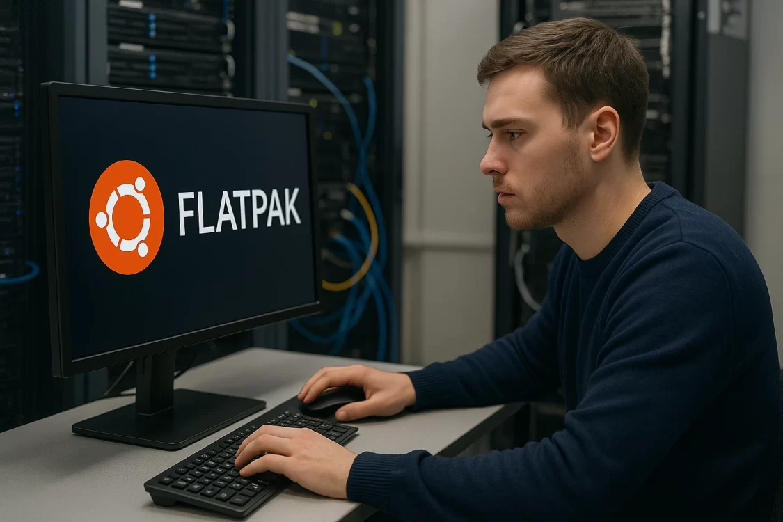 Как установить и использовать Snap и Flatpak в Ubuntu 24.04