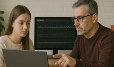 Установка и настройка Netdata для мониторинга сервера