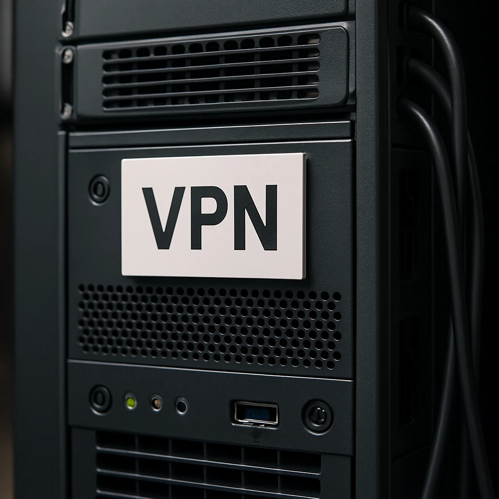 VPN на VPS