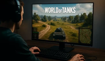 VPN для World of Tanks и Blitz: как играть без лагов и блокировок