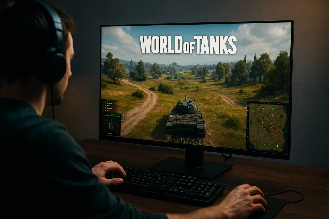 VPN для World of Tanks и Blitz: как играть без лагов и блокировок