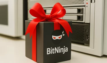 Не упустите скидку на антивирус BitNinja от хостера AdminVPS