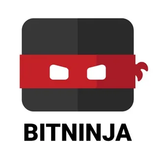 Лого BitNinja