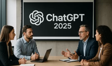 Как изменился ChatGPT в 2025 году: новые возможности помощника
