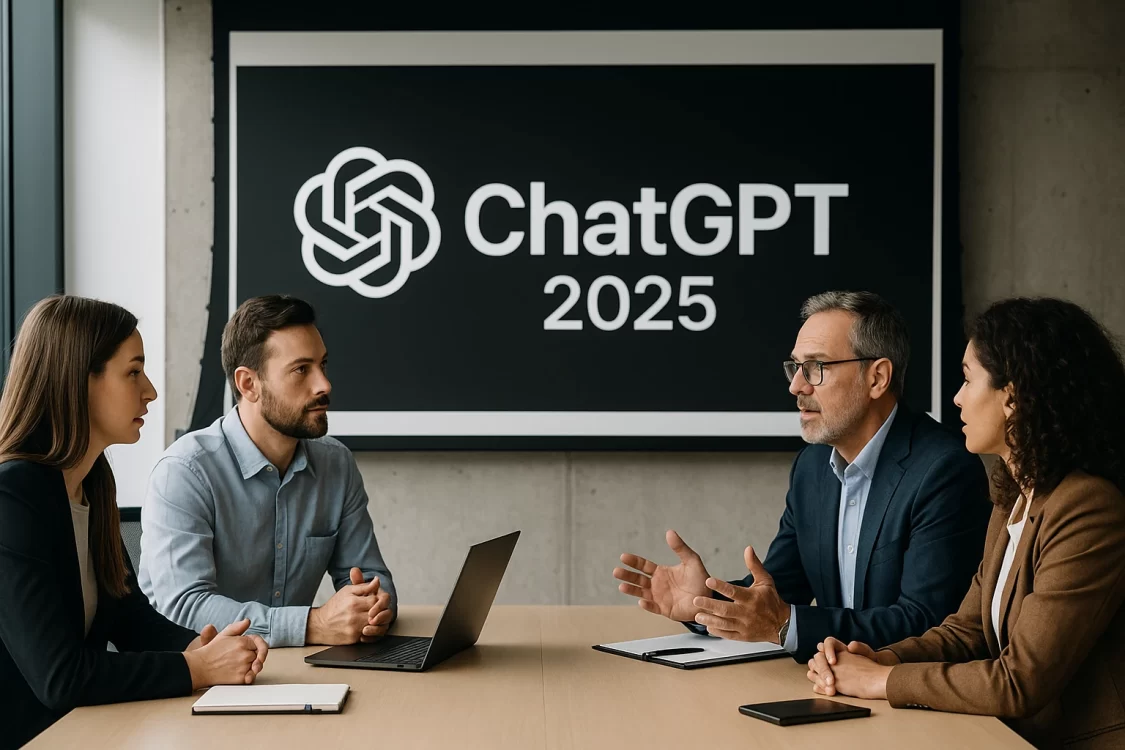 Как изменился ChatGPT в 2025 году: новые возможности помощника