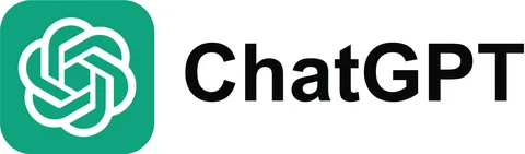 ChatGPT логотип