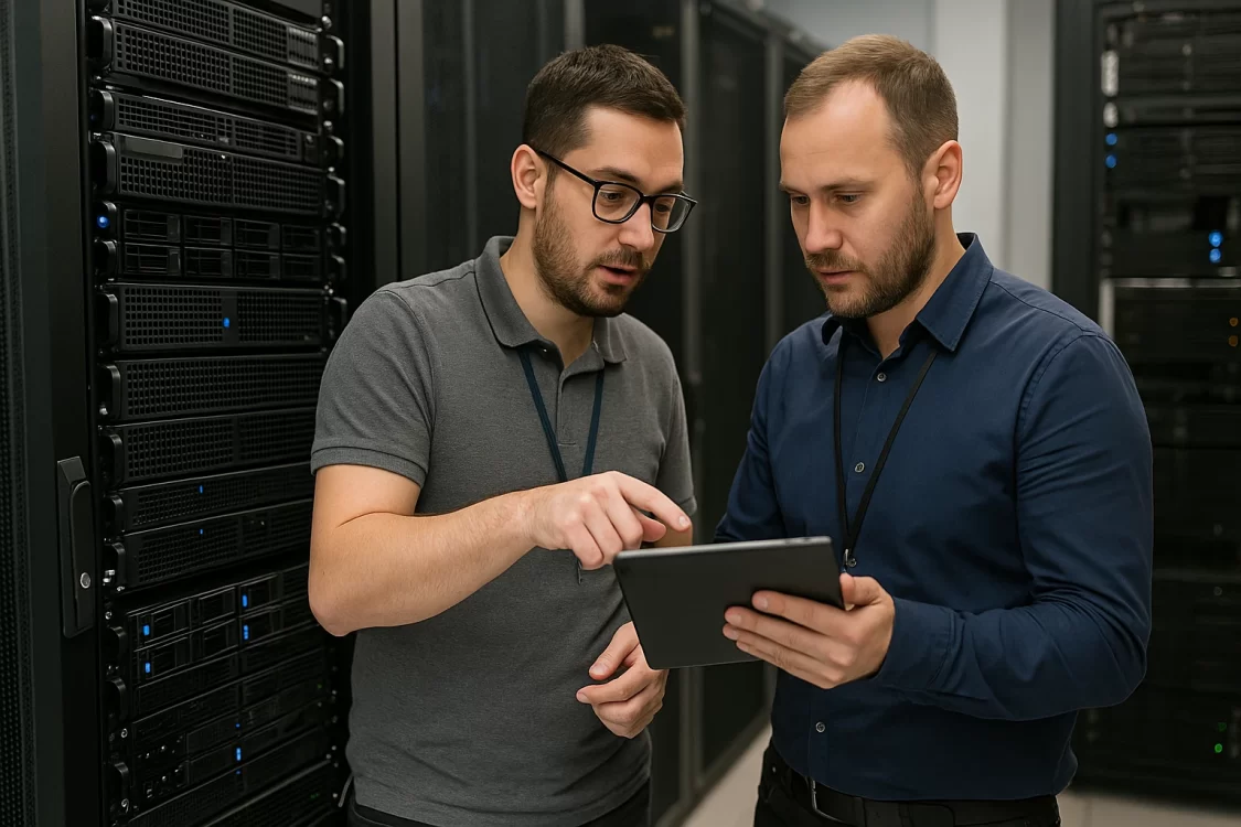 Автоматическая настройка VPS-сервера на Ubuntu 24.04 с помощью Cloud-init