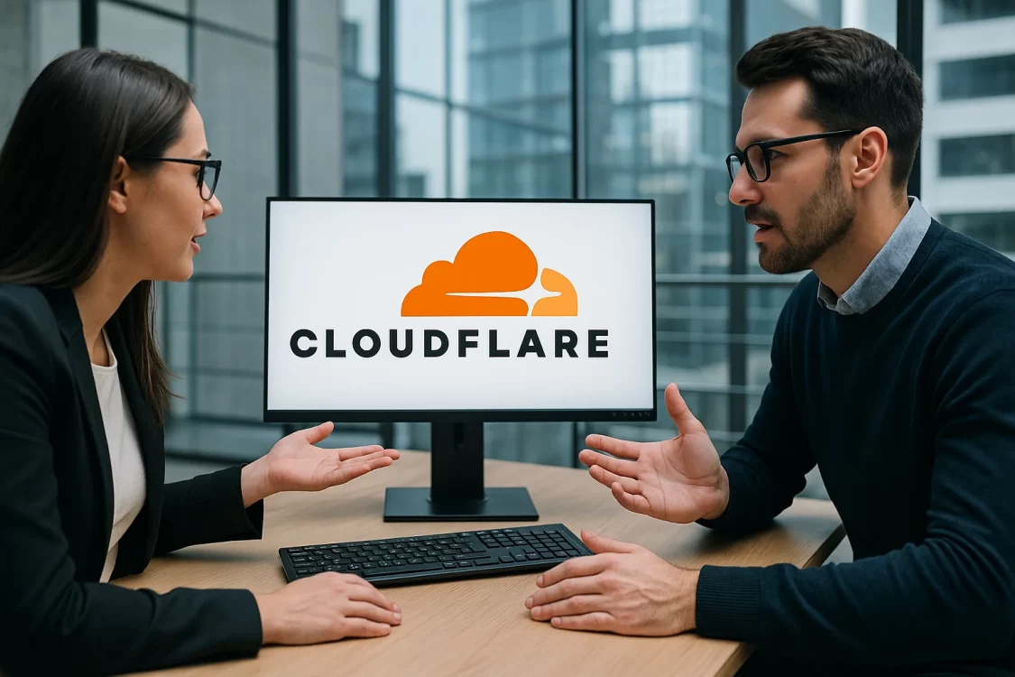 Как ускорить сайт с Cloudflare CDN: пошаговый практический гайд