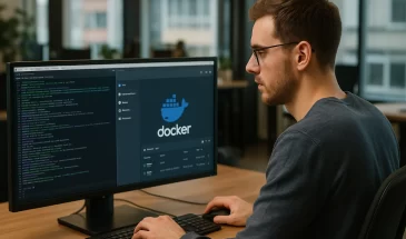 Docker на Ubuntu 24.04: установка, настройка, запуск контейнеров