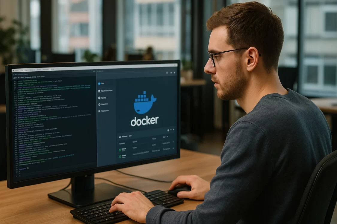 Docker на Ubuntu 24.04: установка, настройка, запуск контейнеров