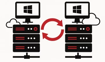 Гайд по настройке Failover-кластера между двумя VPS на Windows Server