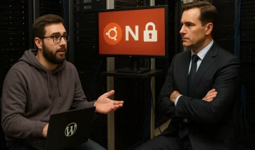 Хостинг сайта на Ubuntu 24.04 LTS: NGINX, SSL и WordPress