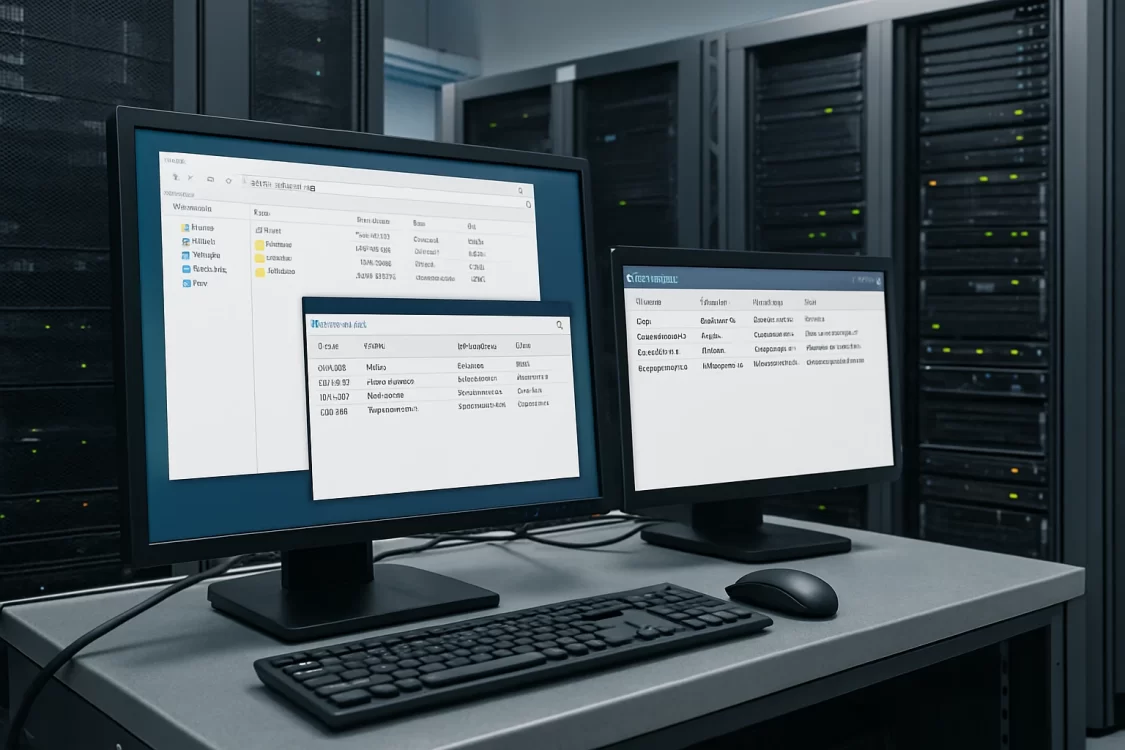 Контроль доступа к файлам на Windows Server: практическая настройка NTFS и Audit