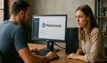 Как установить и настроить Mattermost на Ubuntu