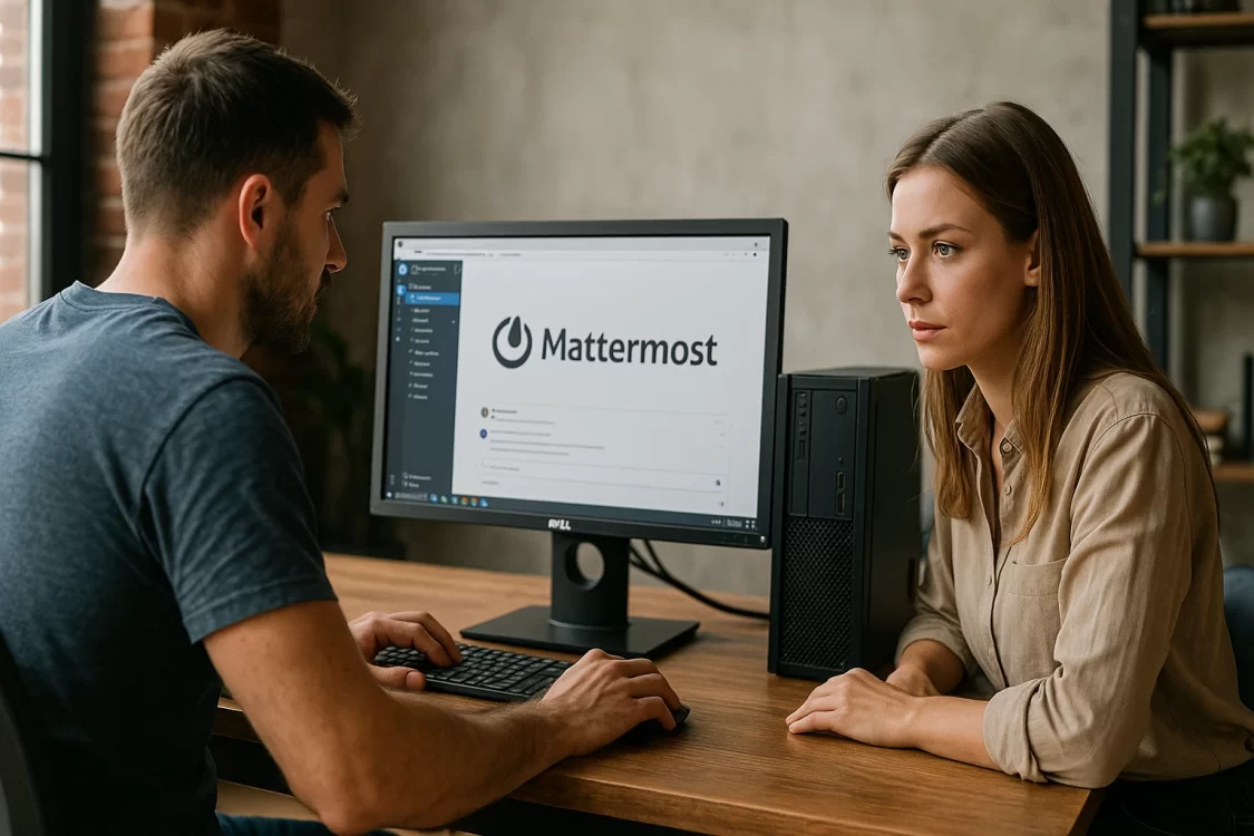 Как установить и настроить Mattermost на Ubuntu