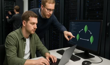 Кластеризация MongoDB: как развернуть реплики на нескольких серверах