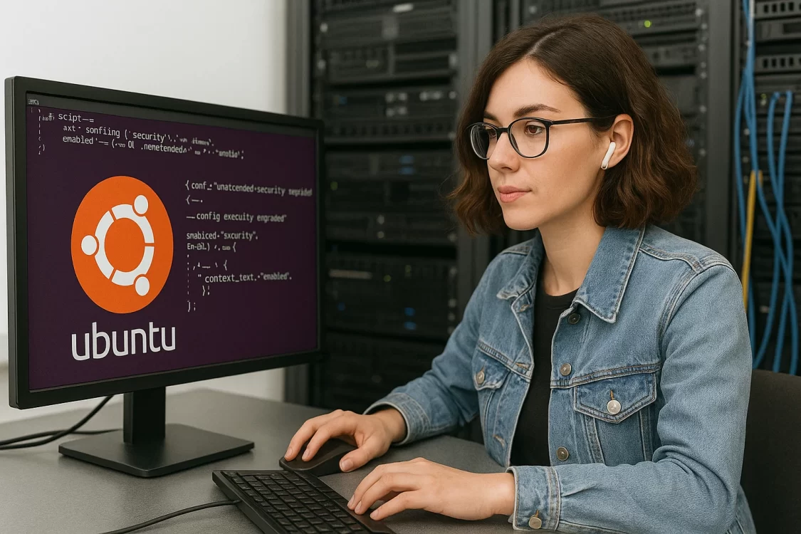 Как настроить автоматические обновления безопасности в Ubuntu 24.04 с помощью unattended-upgrades