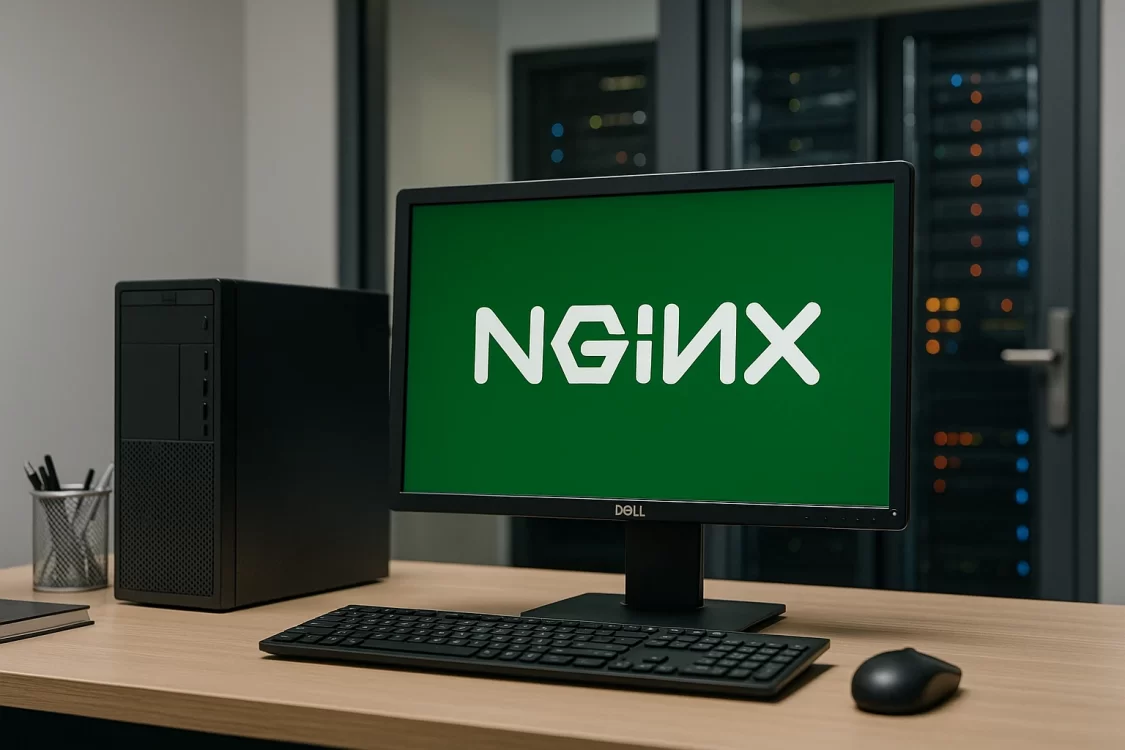 Настройка NGINX на Ubuntu 24.04 LTS: от первого запуска до HTTPS