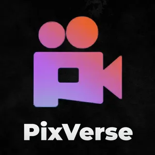PixVerse AI лого