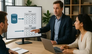 SQL-представления: как упорядочить данные и сократить запросы
