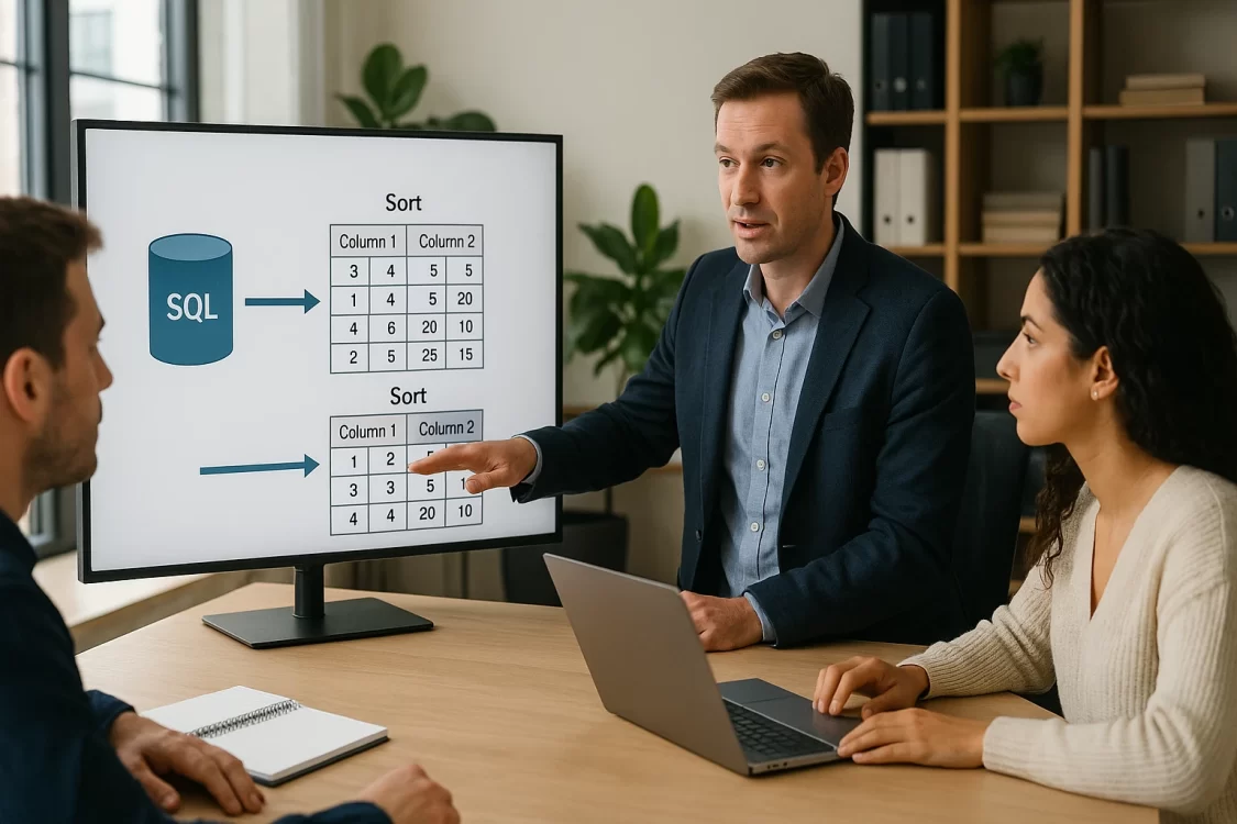 SQL-представления: как упорядочить данные и сократить запросы