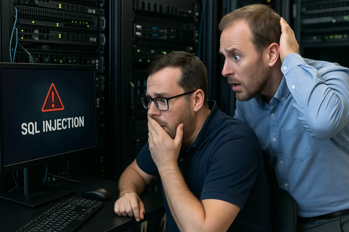 Защита веб-приложения от SQL-инъекций: подготовленные запросы и другие меры безопасности