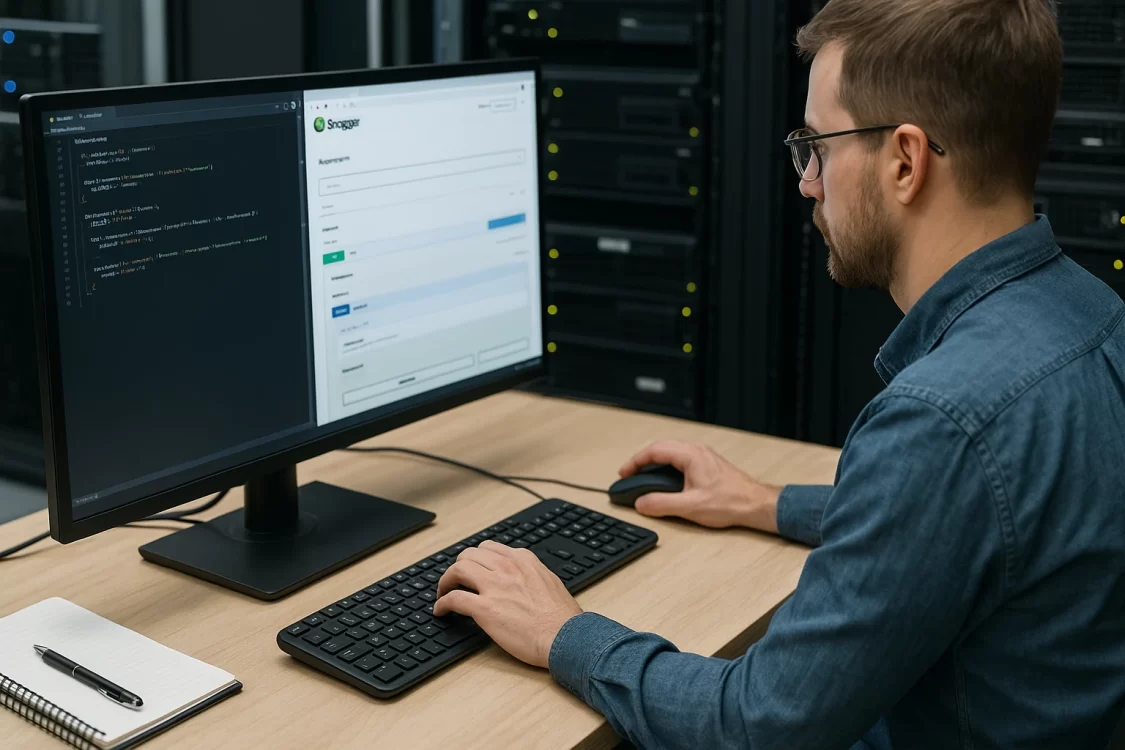 Документирование и тестирование API с помощью Swagger: практическое руководство