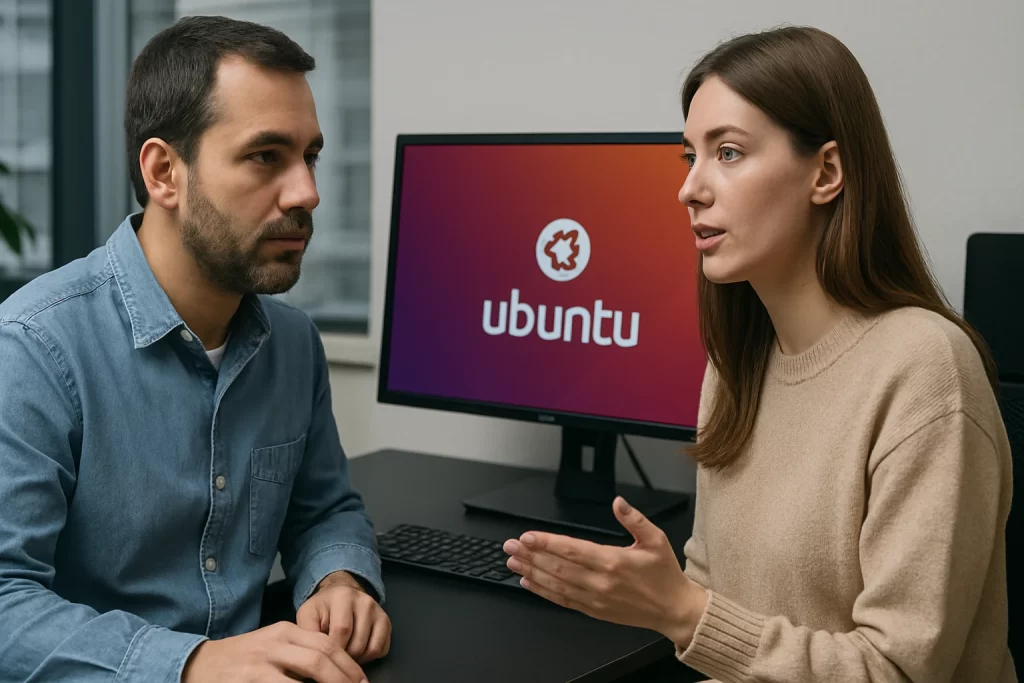 Установка Node.js на Ubuntu