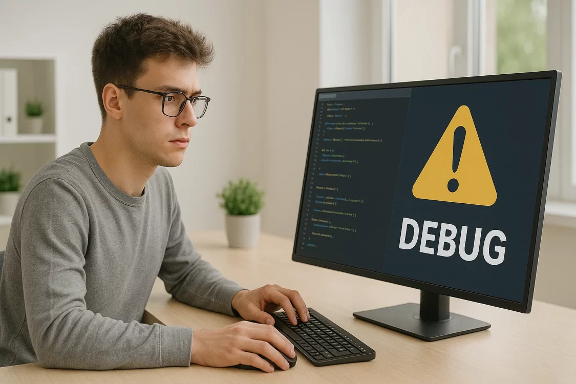 Как включить и использовать debug-режим WordPress на продакшене